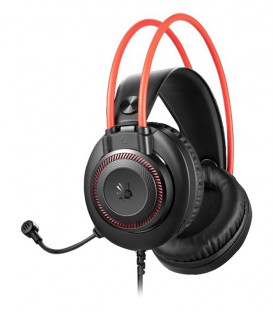 هدست گیمینگ باسیم ای فورتک G200