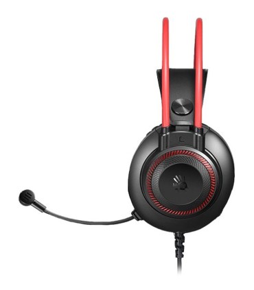 هدست گیمینگ باسیم ای فورتک G200