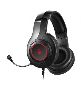 هدست گیمینگ باسیم ای فورتک G220