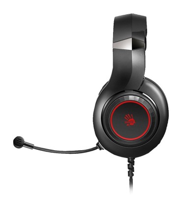هدست گیمینگ باسیم ای فورتک G220