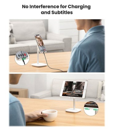 پایه نگهدارنده موبایل یوگرین 80358 LP280