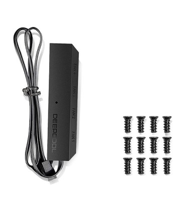 فن کیس دیپ کول RF120 FS (3 in 1)