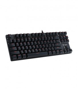 کیبورد باسیم گیمینگ رپو V500 Alloy