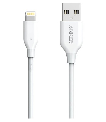 کابل Iphone Lightning انکر A8111