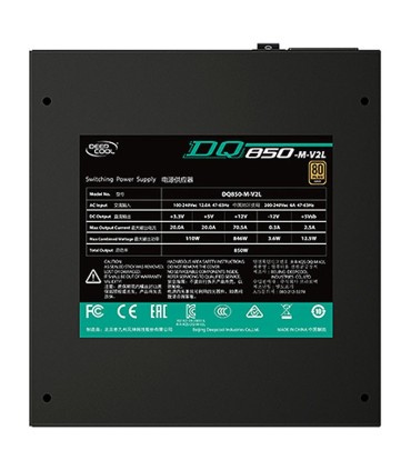 منبع تغذیه دیپ کول DQ850-M-V2L