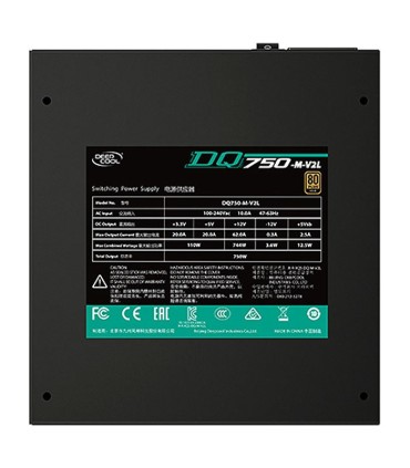 منبع تغذیه دیپ کول DQ750-M-V2L