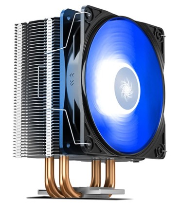 خنک کننده پردازنده دیپ کول GAMMAXX 400 V2 Blue