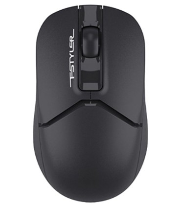 ماوس بی سیم ای فورتک FG120S بی صدا