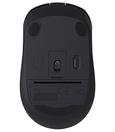 ماوس بی سیم ای فورتک FG120S بی صدا