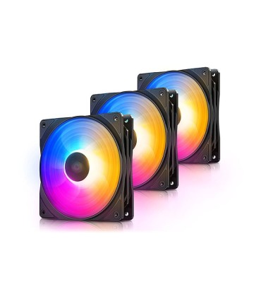 فن کیس دیپ کول RF120 FS (3 in 1)