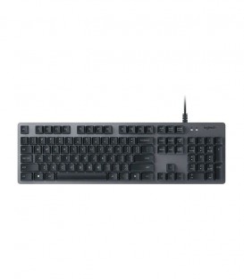 کیبورد باسیم لاجیتک K840