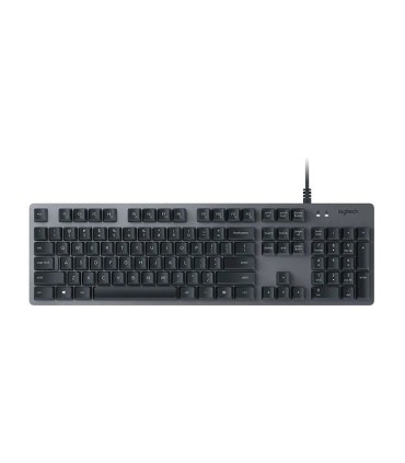 کیبورد باسیم لاجیتک K840