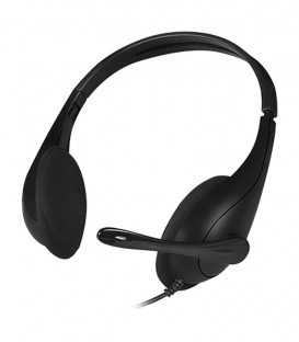 هدست باسیم ای فورتک HS-9