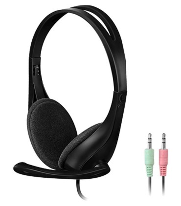 هدست باسیم ای فورتک HS-9