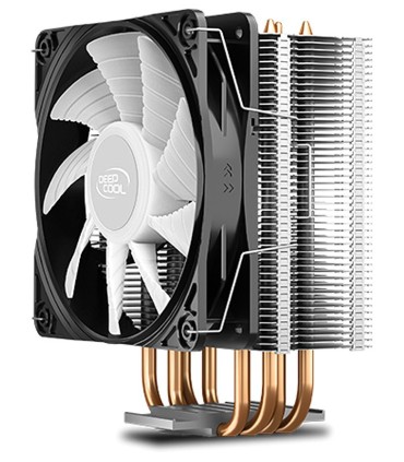 خنک کننده پردازنده دیپ کول GAMMAXX 400 V2 Red