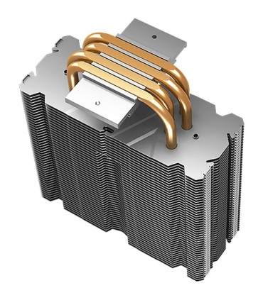 خنک کننده پردازنده دیپ کول GAMMAXX 400 V2 Red