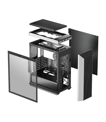 کیس کامپیوتر دیپ کول CL500 4F