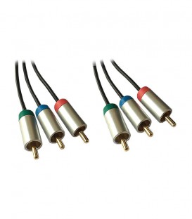 کابل 3 به 3 صدا و تصویر (RCA) فرانت FN-A3C15