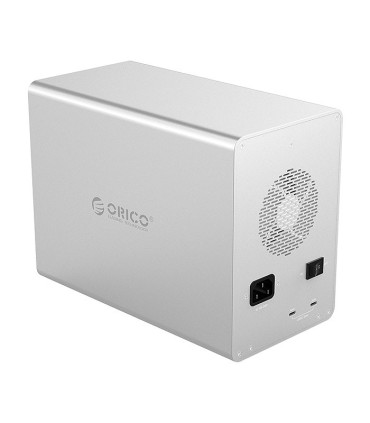 ذخیره ساز 5 سینی با قابلیت Raid اوریکو 3559C3