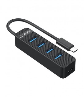 هاب 4 پورت Type C به USB 3.0 اوریکو TWC3-4A