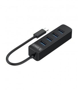 هاب 4 پورت Type C به USB 3.0 اوریکو TWC3-4A