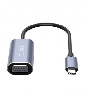 تبدیل Type C به VGA اوریکو CTV