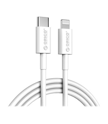 کابل Type C به Iphone Lightning اوریکو CL01