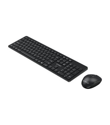کیبورد و ماوس بی سیم اوریکو WKM01