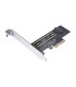 هاب 2 پورت NVMe M.2 پشت کیس اوریکو PSM2