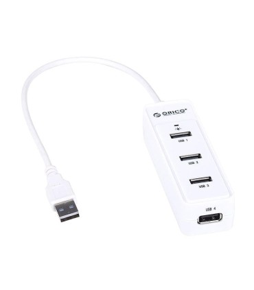 هاب 4 پورت USB 2.0 اوریکو W5-U2