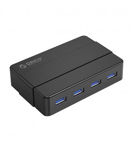هاب 4 پورت USB 3.0 همراه آداپتور اوریکو H4928-U3-V1
