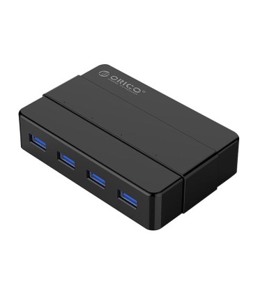 هاب 4 پورت USB 3.0 همراه آداپتور اوریکو H4928-U3-V1