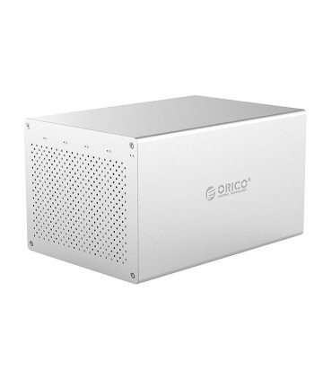 ذخیره ساز 5 سینی با قابلیت Raid اوریکو WS500RU3
