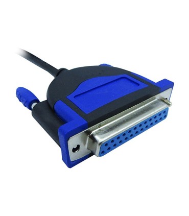 تبدیل USB به پارالل 25 پین (پرینتر) فرانت FN-U2DB25