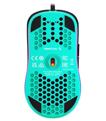 ماوس باسیم گیمینگ دیپ کول MC310