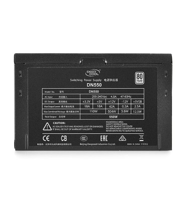 منبع تغذیه دیپ کول DN550