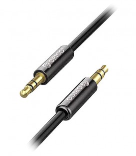 کابل 1 به 1 صدا استریو 3.5 میلی متر (AUX) اوریکو AM-M2