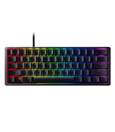 کیبورد باسیم گیمینگ ریزر Huntsman Mini - Linear Optical Switch