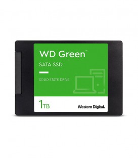 اس اس دی وسترن دیجیتال Green ظرفیت 1 ترابایت