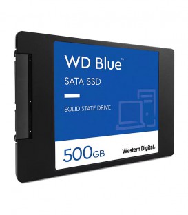 اس اس دی وسترن دیجیتال Blue ظرفیت 500 گیگابایت