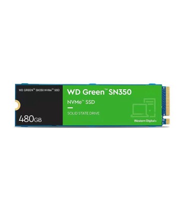 اس اس دی وسترن دیجیتال Green SN350 ظرفیت 480 گیگابایت
