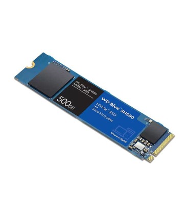اس اس دی وسترن دیجیتال Blue SN550 ظرفیت 500 گیگابایت