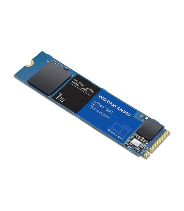 اس اس دی وسترن دیجیتال Blue SN550 ظرفیت 1 ترابایت