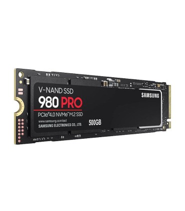 اس اس دی سامسونگ 980 PRO ظرفیت 500 گیگابایت