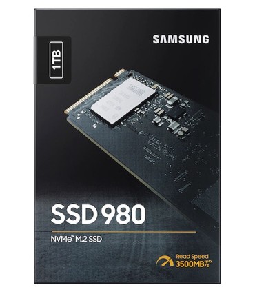 اس اس دی سامسونگ 980 ظرفیت 1 ترابایت