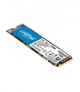 اس اس دی کروشیال P2 ظرفیت 2 ترابایت