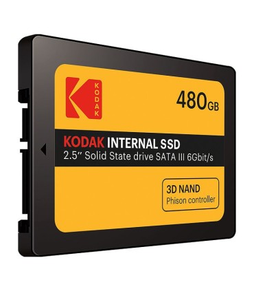 اس اس دی کداک X150 ظرفیت 480 گیگابایت