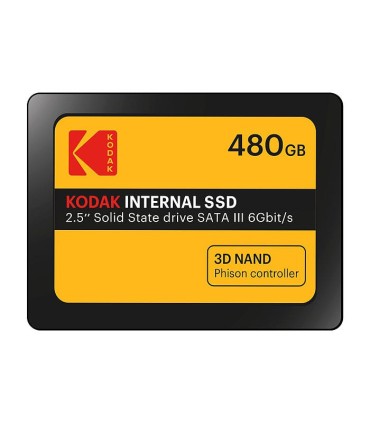 اس اس دی کداک X150 ظرفیت 480 گیگابایت