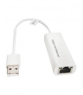 تبدیل USB 2.0 به LAN فرانت FN-U2E100
