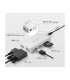 هاب 8 پورت Type C به USB 3.0 با پورت HDMI و VGA و LAN و درگاه کارت حافظه با قابلیت PD اوریکو ADS3
